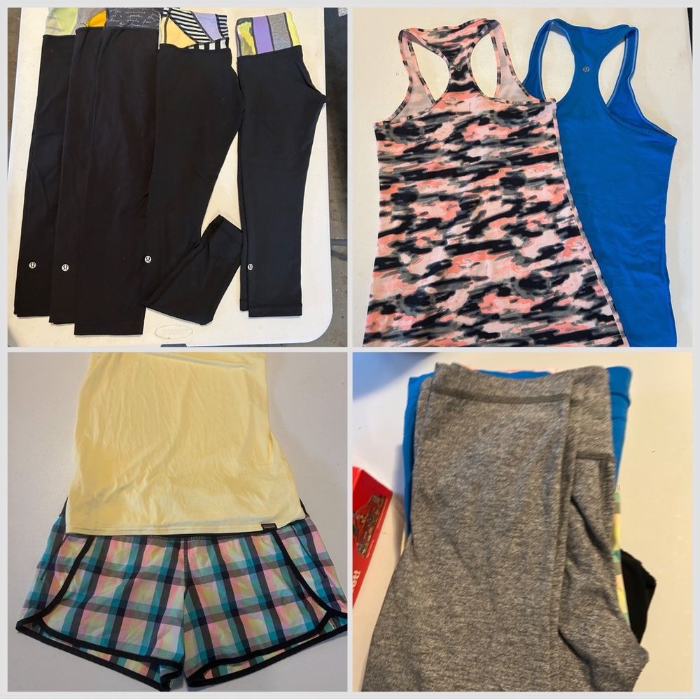 Lululemon Bundle - see all photos